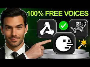 Clone ANY Voice for FREE in 5 Seconds (100% FREE AI Tool!)