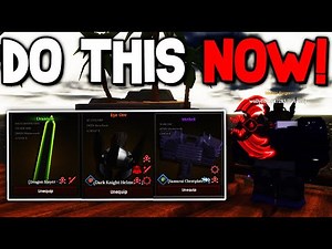 The BEST WEAPONS & ARMOUR BUILD RECIPES in THE FORGE! Roblox (Full Guide)