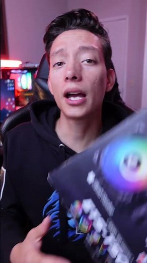 Change RGB color from cpu cooler Enermax