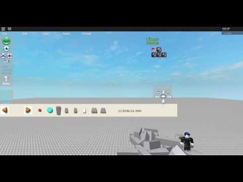 ROBLOX 2005 Simulator