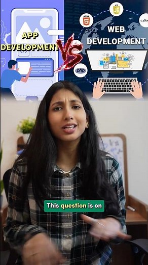 App Dev vs Web Dev: What to Choose?