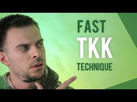 BEATBOX TUTORIAL | Fast TKK Technique