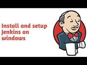 Jenkins tutorials : Install and Setup Jenkins on Windows