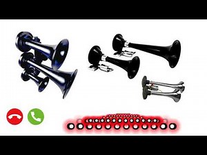 airhorn ringtone [2021] TRAIN HORN. |||BGM ZONE |||