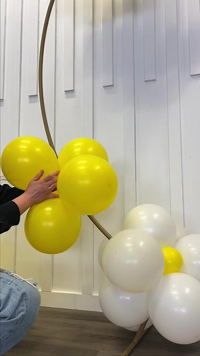 How to Make a Spectacular Balloon Arch Stand