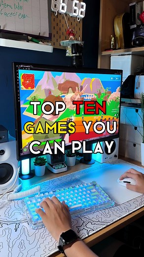 Top 10 Games for School Computer | Play Fortnite-style Browser Games