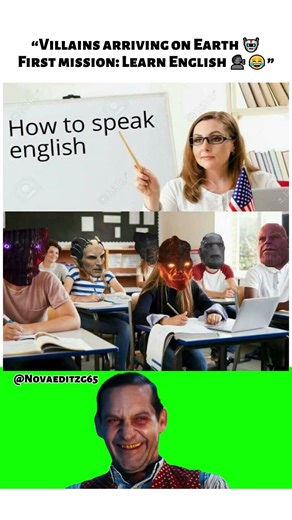 Why Do Aliens & Villains Speak English on Earth? 🤯👽 | Sci-Fi Logic Explained