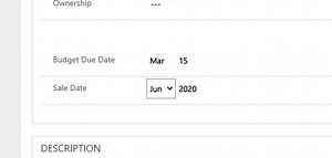 Custom Date Picker