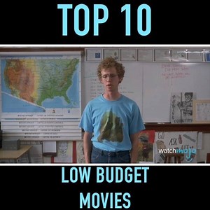 Who says you need boat loads of money to make a great movie?! Which movies made with low budgets do YOU think made our list?! | WatchMojo