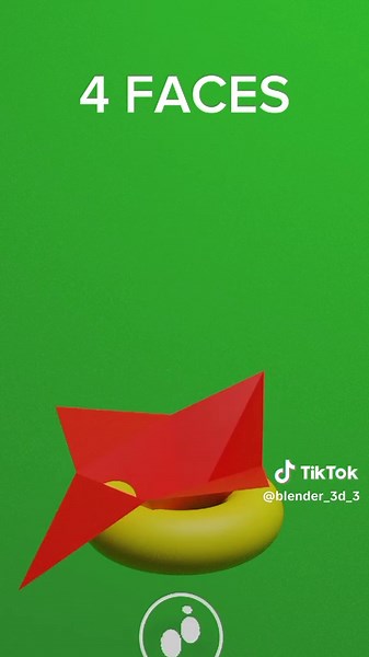 blender 3d on TikTok
