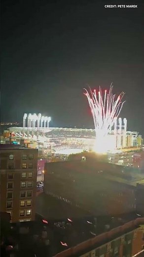 Fans at Progressive Field erupt as Cleveland Guardians beat New York Yankees in ALCS Game 3