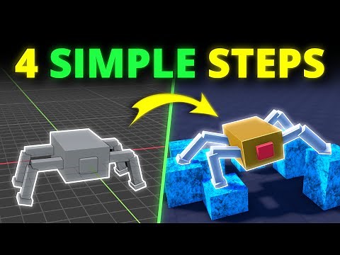 How To EASILY Make Procedural Animations In Roblox