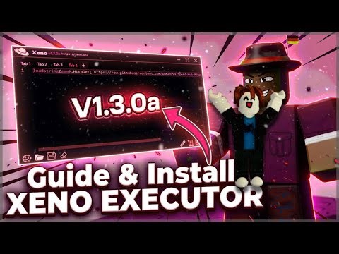Best Keyless Roblox Exploit 2025 - Xeno Executor v1.3.5 🔥