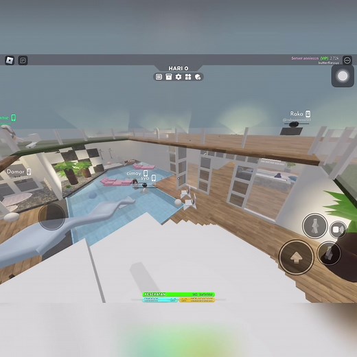 Roblox SCP-3008 Base Ideas Tour