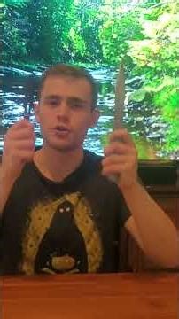 Knife Throwing MADE EASY Part 1 Choosing Your Knife FULL VIDEO OUT NOW