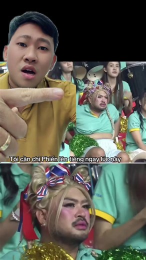 Khuyến Dương kêu gọi chị Phiến lên tiếng ngay