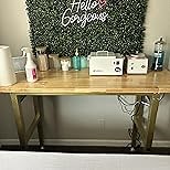 BOSCH RA1141 Portable Benchtop Router Table and RA1054 Deluxe Router Edge Guide with Dust Extraction Hood & Vacuum Hose Adapter RA1054