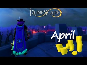 The Best Runescape 3 Money Makers For April - The RS Wiki Money Making Guide Review! April - EP 6