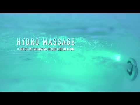 Jaquar Whirlpool bathtub- Features and Advantages | Jaquar