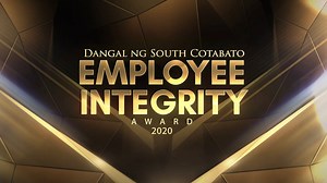 2.8K views · 94 reactions | Dangal ng South Cotabato Employee Integrity Award 2020 Nominees: Supervisory Category: John Arlo Codilla, RN Nurse III- IPHO Rank & File Category: Jose C. Barroquillo, Jr. Sanitary Inspector IV- IPHO Erlinda V. Cabrido Ticket Checker- PTO WHO WILL BE THE NEXT DANGAL NG SOUTH COTABATO; EMPLOYEE INTEGRITY AWARDEE? #SouthCotabatoAngatKasaLahat | Provincial Government of South Cotabato | Facebook