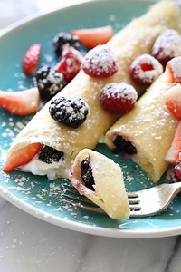 Easy Crepes Recipe - Ready in Minutes!