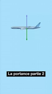 26K views · 182 reactions | La portance ( partie 2 ) ✈️Pour retrouver plus d’informations sur la composition des ailes d’un avion : https://www.facebook.com/share/r/1AkJM6twLT/ | Easy Aviation | Facebook