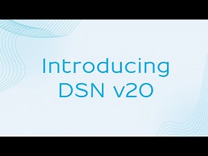 Introducing DSN v20