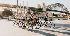 14 of the best cycling routes in Sydney