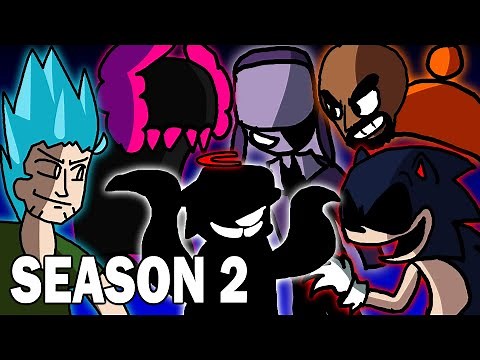 Evil Boyfriend Season 2 | FNF Animation