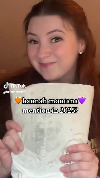 Hannah Montana Throwback Collection on Disney 