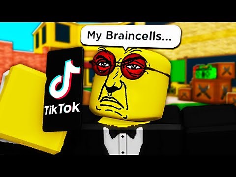 Roasting The Most SUS Roblox Story-Time TikToks...