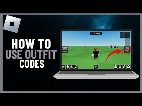 How to Use Outfit Codes in Roblox Catalog Avatar Creator | Full guide (2024)