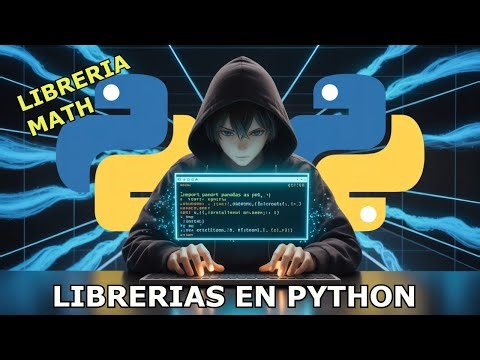 How to import the math library in Python easily?