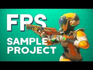 MULTIPLAYER FPS PROJECT in Unity