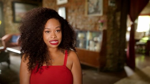 ⁠"I am disgusted" Match Me Abroad's Amber Temple reacts to her date's compost toilet system