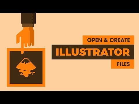 Open and Create Illustrator (.AI) Files in Inkscape