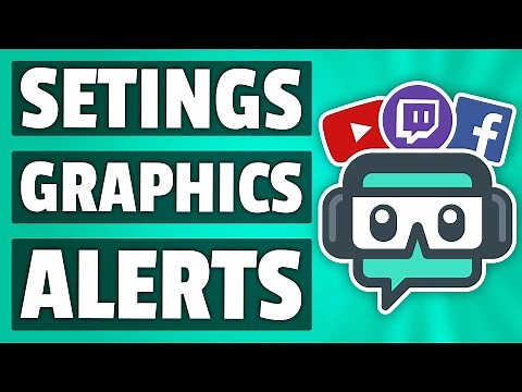 Complete Streamlabs OBS Tutorial For Beginners 2021 (Start-To-Finish)