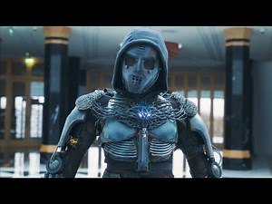 In a World Where DNA Determines Worth, Being Natural is a Crime | Dystopia 2025 #recap #recapfilm