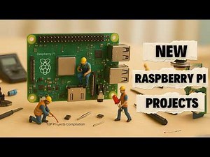 10 Amazing Raspberry Pi Projects!