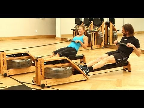 How to Use Rowing Machine | Fitness How To | POPSUGAR Fitness