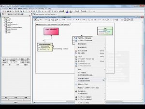 astah* SysMLチュートリアル ブロック定義図の作成