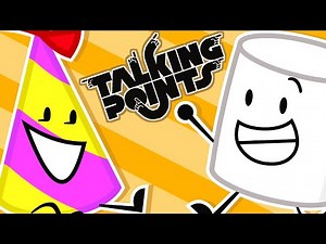 Inanimate Insanity Plays Jackbox Talking Points (Feat. Party Hat!)