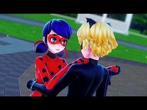 【MMD Miraculous】You Wanna Dance (Compilation)【60fps】