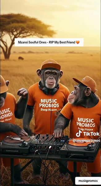 Mzansi Soulful Ones: A Tribute to My Best Friend