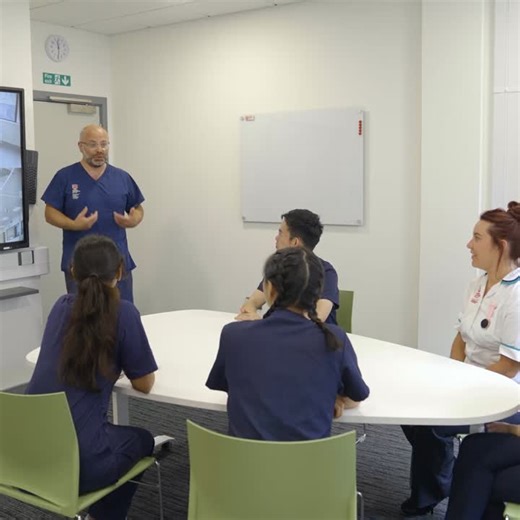 Learning by Simulation