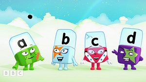 ABC song on CBeebies Radio