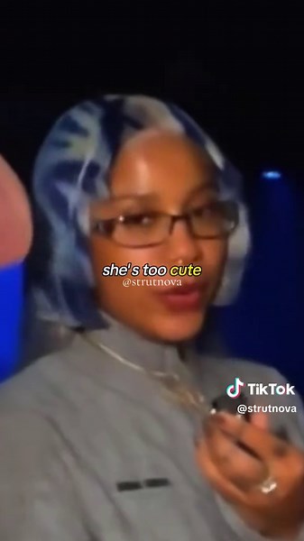 “She's too cute” @Wendy Ortiz @princess @tokischa.sol #wendyortiz #tokischa #icespice #ashtrevino #ashleytrevino