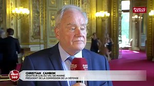 8.4K views · 85 reactions | Le général de Villiers « n’a pas manqué de respect » à Emmanuel Macron, estimait hier le président de la commission de la Défense du Sénat ► https://www.publicsenat.fr/article/politique/le-general-de-villiers-n-a-pas-manque-de-respect-au-president-selon-christian | Public Sénat | Facebook