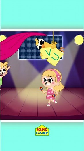 ABC Song For Kids #shorts #abcd #kidssong