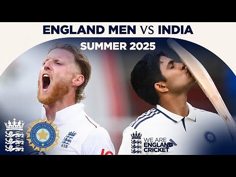Thrilling Test Series IN FULL | England Men v India Extended Highlights | 1st - 5th Test 2025